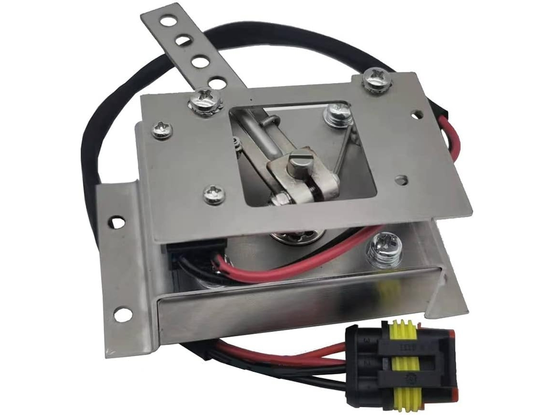 Bobina De Choque Tipo Pb-6 De 0-5k Con 3 Cables Ev Pb-8 Para Potenciómetro De Carro Pb 8