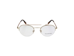 Montura de gafas Ermenegildo Zegna EZ5131-32 para hombre (metal - dorado - 145 mm - Ø 51 mm)