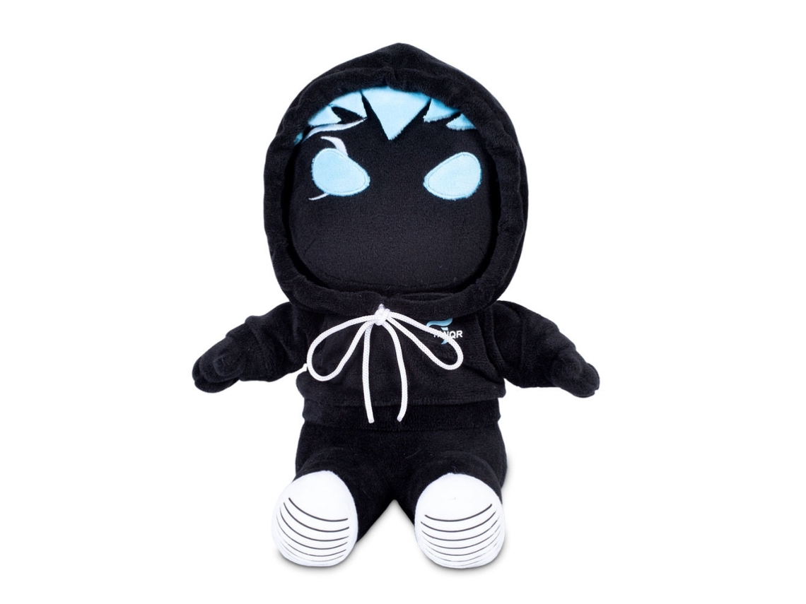 Peluche De Anime Y Juguete Coleccionable Suave, Regalo Para Niños, Decoración Del Hogar, 25 Cm