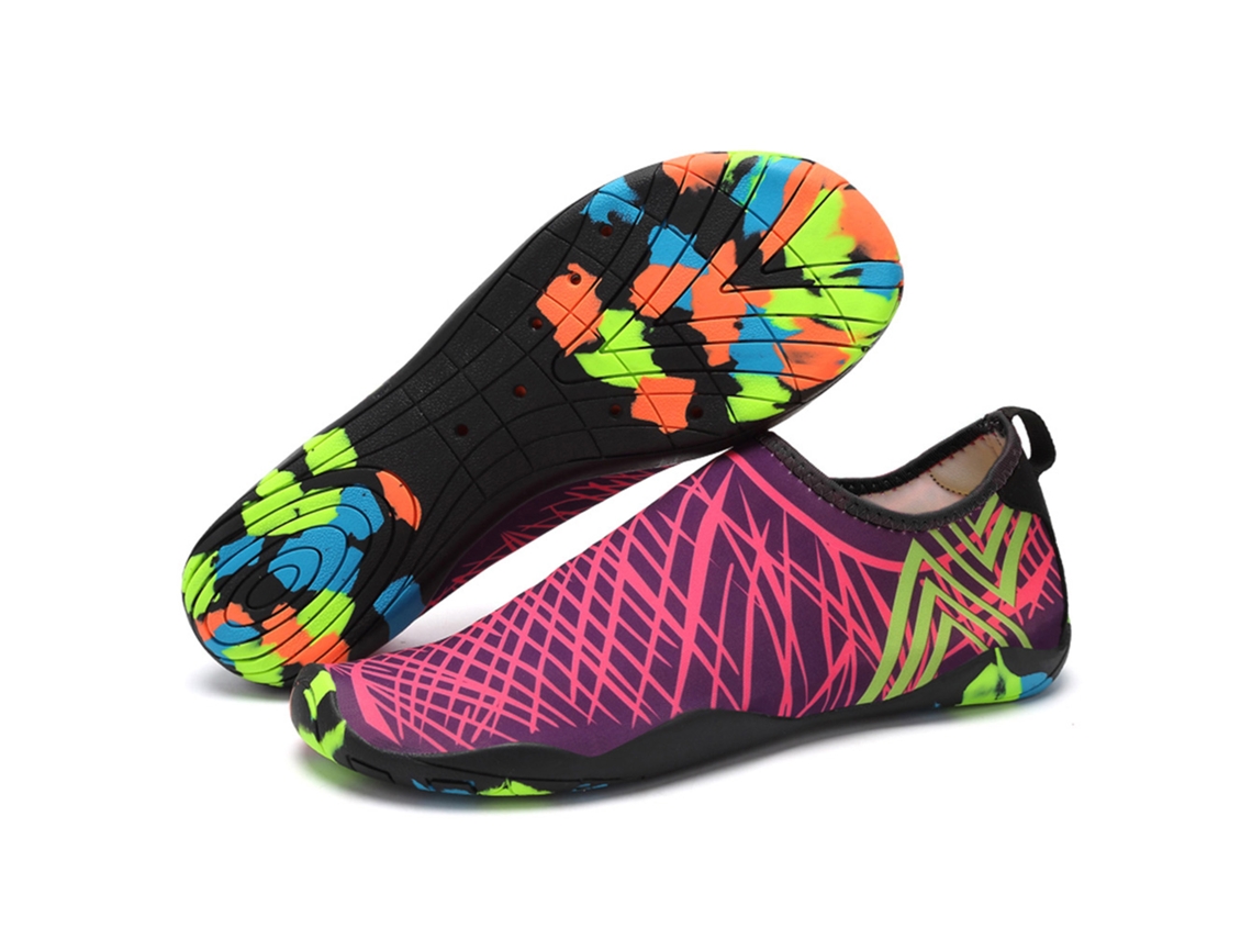 Zapatillas Acuáticas Unisex De Secado Rápido, Estilo Minimalista, Para Nadar, Bucear, Surfear, Practicar Yoga, Ir A La Playa O Al Gimnasio.