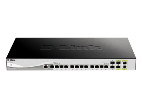 Switch D-LINK (320 Gbit/s)