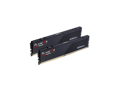 Memoria RAM GSKILL F5-6000J3040G32GX2-FX5 (2 x 32 GB - DDR5 - 64 GB)