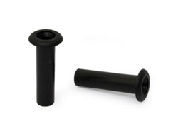 Taco liso sombrerete 10-37 int.7 negro