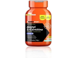 Complemento Alimenticio Dietético Quemador de Grasa NAMEDSPORT Acetil L-Carnitina (60cpr)