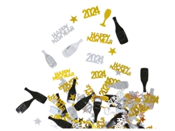 Bolsa de Confetti Navideño de 20 g