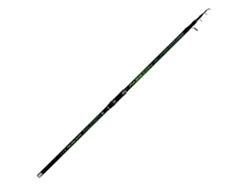 Vara Telescópica de Surfcasting Passion Prateado 4.00 M / 150 Gmaver