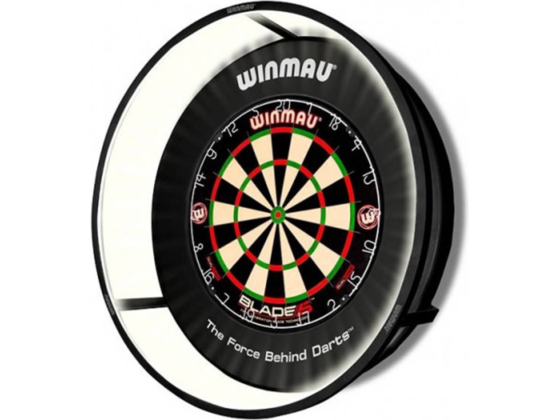 Iluminación DianaSurround Iluminacion Dartboard Light Plasma WINMAU Darts 4300.