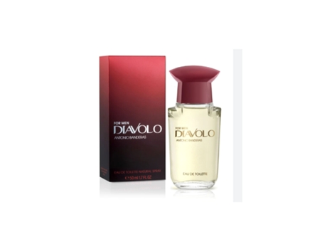 Diavolo Edt 50 Ml ANTONIO BANDERAS