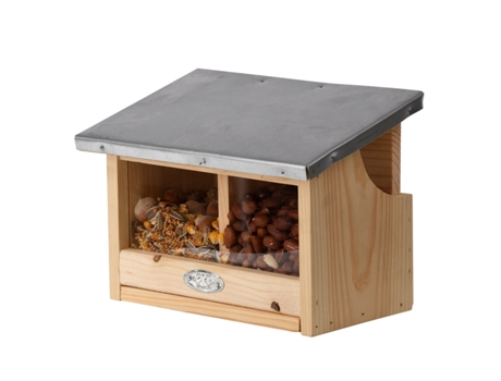 Jogo de Mesa ESSCHERT DESIGN Squirrel Feeder Double (3 Anos)
