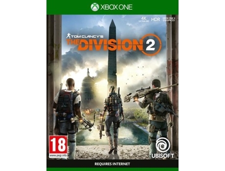 Tom Clancy's The Division 2/Xbox One