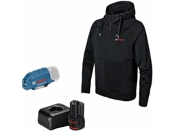 Chaqueta con Calefacción BOSCH Ghh 12+18V Xa XL