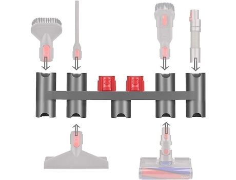 Soporte De Accesorios Para Aspiradora Dyson V11 V10 V8 V7 VENISYMLIS