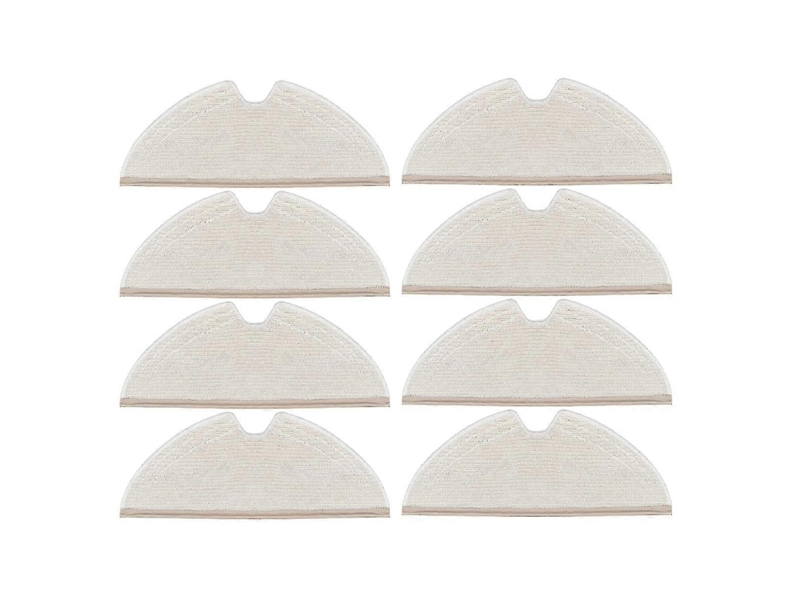 Mop Cloth Replacement Accessories For Q8 Max, Q8 Max+, Q5 Pro, Robot Vacuum Cleaner Spare Parts