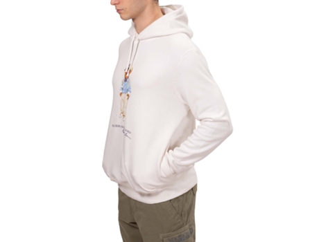 Polo de Hombre POLO RALPH LAUREN Blanco (L)