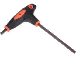 Llave Allen con mango en T de 6 mm CHABERLU