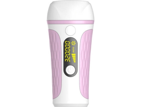 Depiladora Luz Pulsada CHRONUS IPL0105H18 (IPL - Multizona - Morado)
