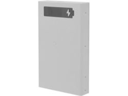 X 18650 Caja De Carga Extraíble Para Batería Externa Portátil Qc 3.0 Pd Estuche De Carga Diy