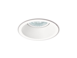MANTRA ILUMINACIÓN Empotrable 9,6 cm Ø blanco mate COMFORT GU10