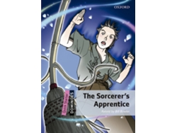 Libro Dominoes Quick Starter The Sorcerers Apprentice Audio Pack de Bill Bowler (Inglés)