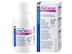 Enjuague bucal Curaprox Perio Plus Forte 0.20 Chx Citrox 200 ml