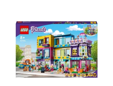 LEGO Friends Main Street Heartlake City Set 41704