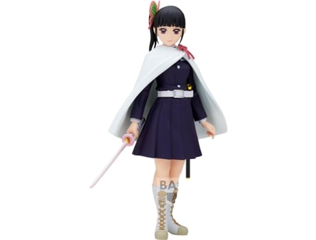 Figura Kanao Tsuyuri Demon Slayer Kimetsu No yaiba 15CM BANPRESTO
