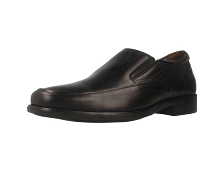 Zapatos de Hombre FLUCHOS Piel Negro (41)