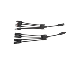 2026 Store-conector Solar Y De 1 A 4 Rama Paralelo Cable Adaptador Herramientas Para Panel Solar