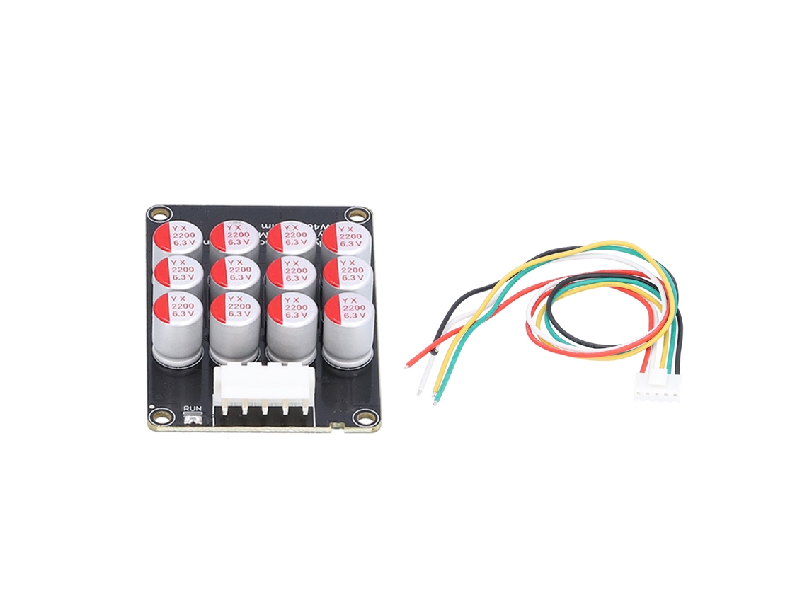 Ecualizador Activo Para Baterías De Litio Ncm Lfp Lto4s Balancer Transferencia De Energía