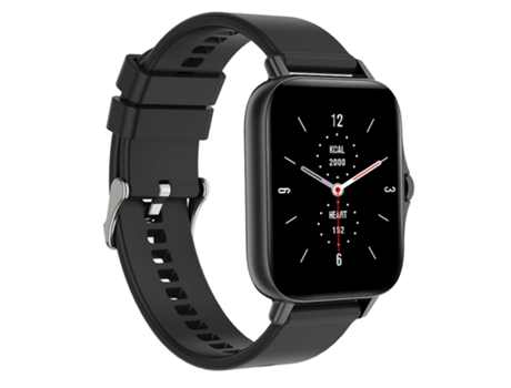 Smartwatch ENZON Negro