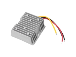 2026horizon-convertidor De Voltaje Dc 24v A 12v 8a 96w Reductor De Tensión Módulo Con Caja De Aluminio