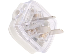 Conector De Alimentación De 7. 3 Mm De Diámetro. 10 A. 250 V Ca.