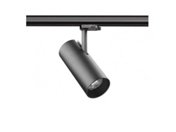 Foco Led Carril Monofásico Zoltar 30W Frío LEDBOX