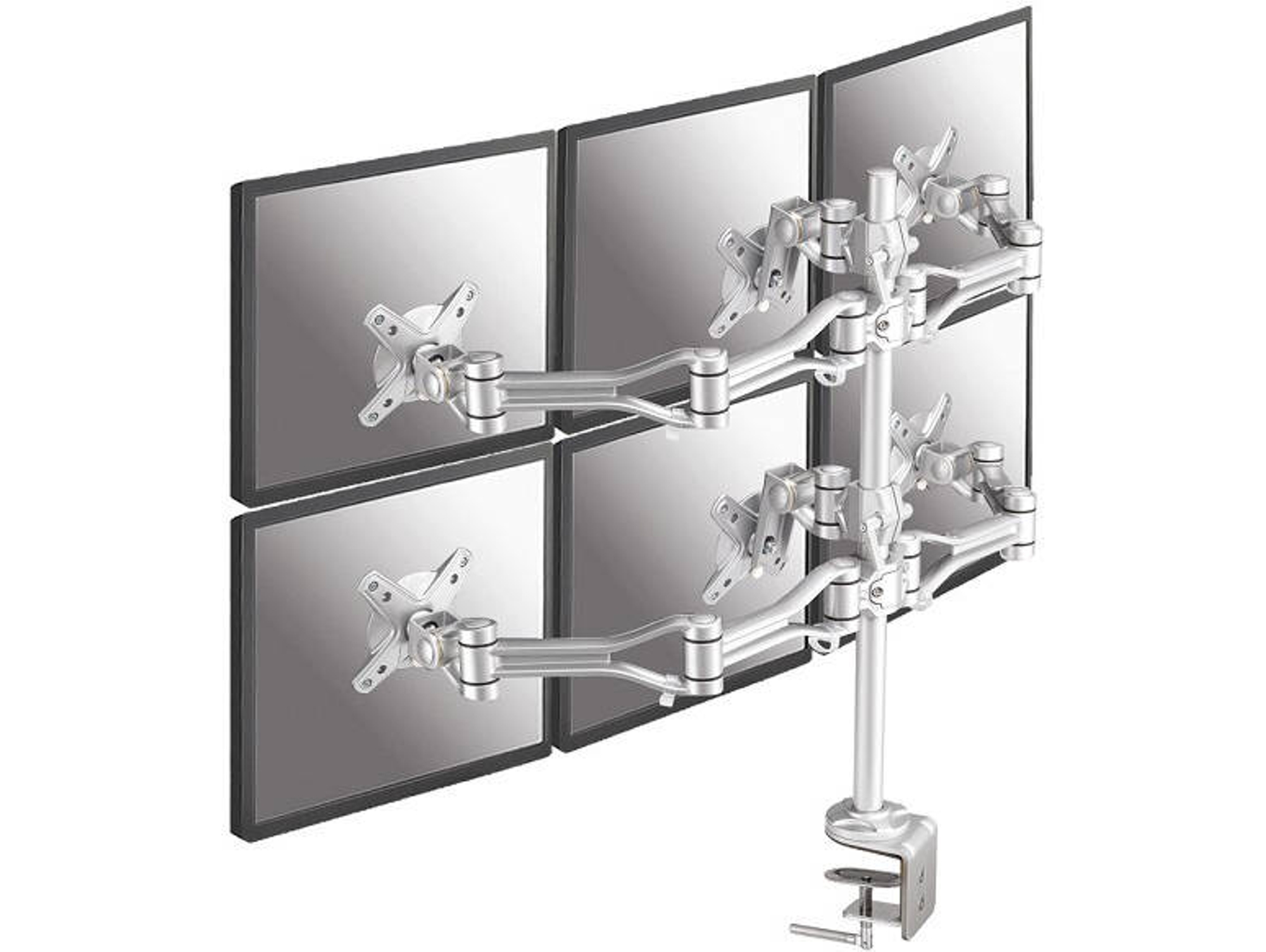 Soporte de Mesa ERGOTRON 45-295-026 (24'' - Hasta 9.1 Kg)