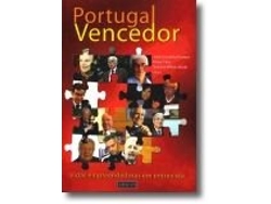 Libro Portugal Vencedor de Susana Alves-Jesus e Rosa Fina José Eduardo Franco (Portugués)