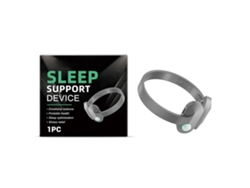 Dispositivo de ruido blanco para ayudar a dormir con ajustes de frecuencia regulables para una relajación personalizada y un sueño reparador. Multi