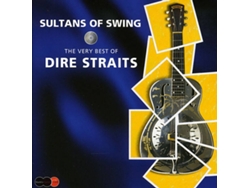 Box Set Dire Straits - Sultans Of Swing (The Very Best Of Dire Straits)