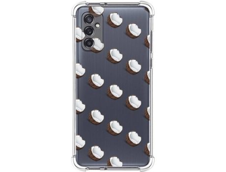 Carcasa Samsung Galaxy M52 5G TUMUNDOSMARTPHONE Cocos Multicolor