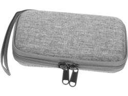Bolso Organizador De Disco Duro Eva Protector Para Almacenamiento Portátil Diseño Elegante Bolso Organizador De Disco Duro Eva Protecto