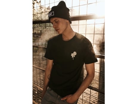 Camiseta MISTER TEE Hombre (Multicolor - XXL)