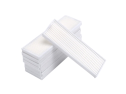 Kit de filtros de 8 piezas de repuesto compatibles con Qihoo 360 S10 X100 Max
