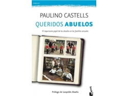 Libro Queridos Abuelos de Paulino Castells (Español)