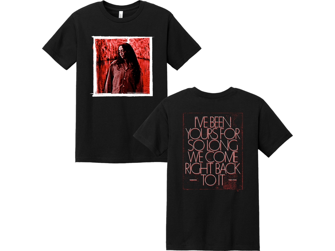 Waxahatchee Right Back To It ROCKINSTONE Camiseta unisex para adultos, superventas. Talla: M
