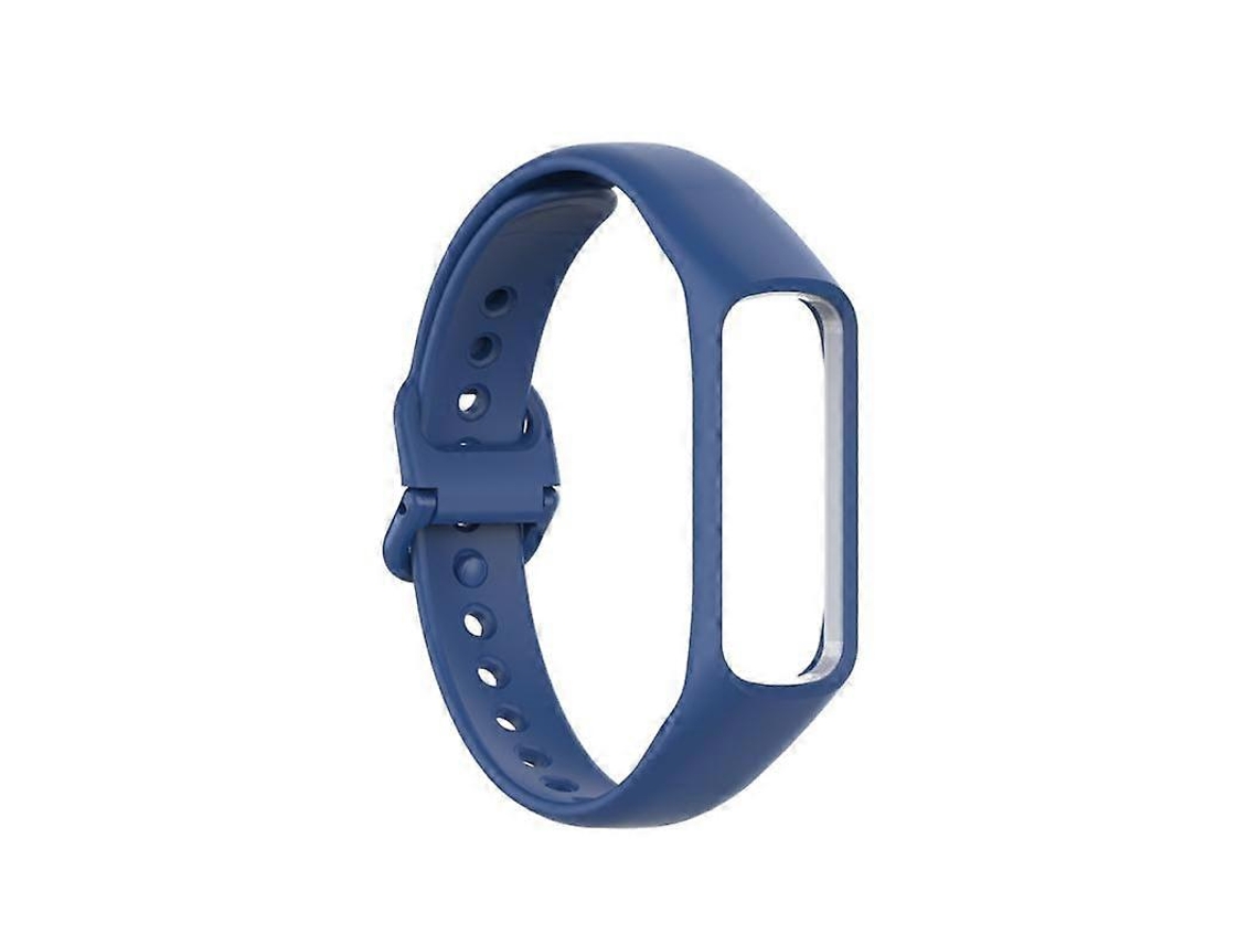 Correa de silicona para reloj inteligente Samsung Galaxy Fit 2 SM R220, repuesto para hombre y mujer, envío directo Ly Ebike