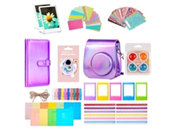 Kit de accesorios para cámara 12 en 1, accesorios para estuche y accesorios para cámara