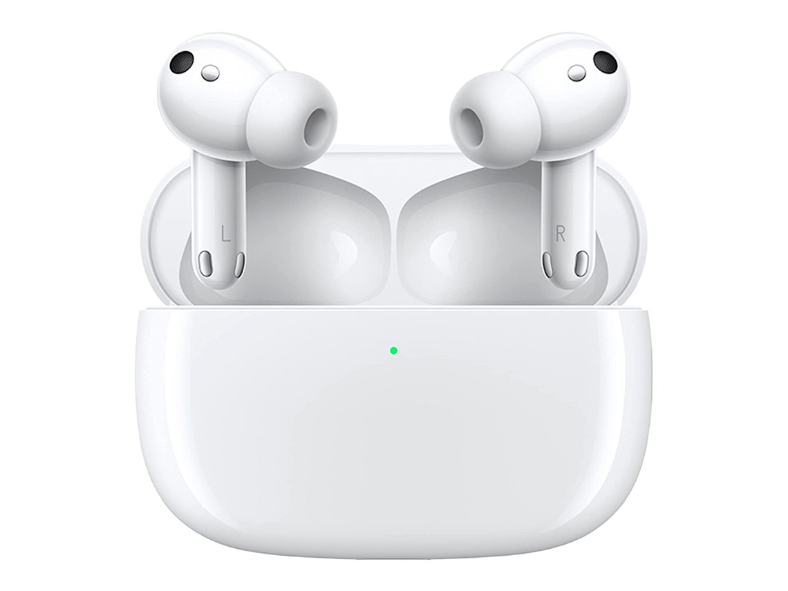 Auriculares Bluetooth True Wireless HONOR Honor 3 Pro Blanco