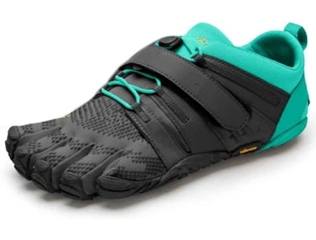Zapatillas para Mujer VIBRAM FIVEFINGERS V Train 2.0 Negro para Fitness (EU 36)
