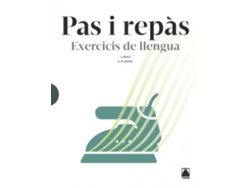 Libro Llengua Catalana Batx Nou Pas I Repas de AA.VV (Catalan)