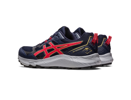 Zapatillas para Running de Hombre ASICS (45 - Multicolor)