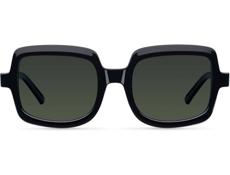 Gafas de Sol MELLER YamenaTutzetae Olive Policarbonato Mujer (Negro)